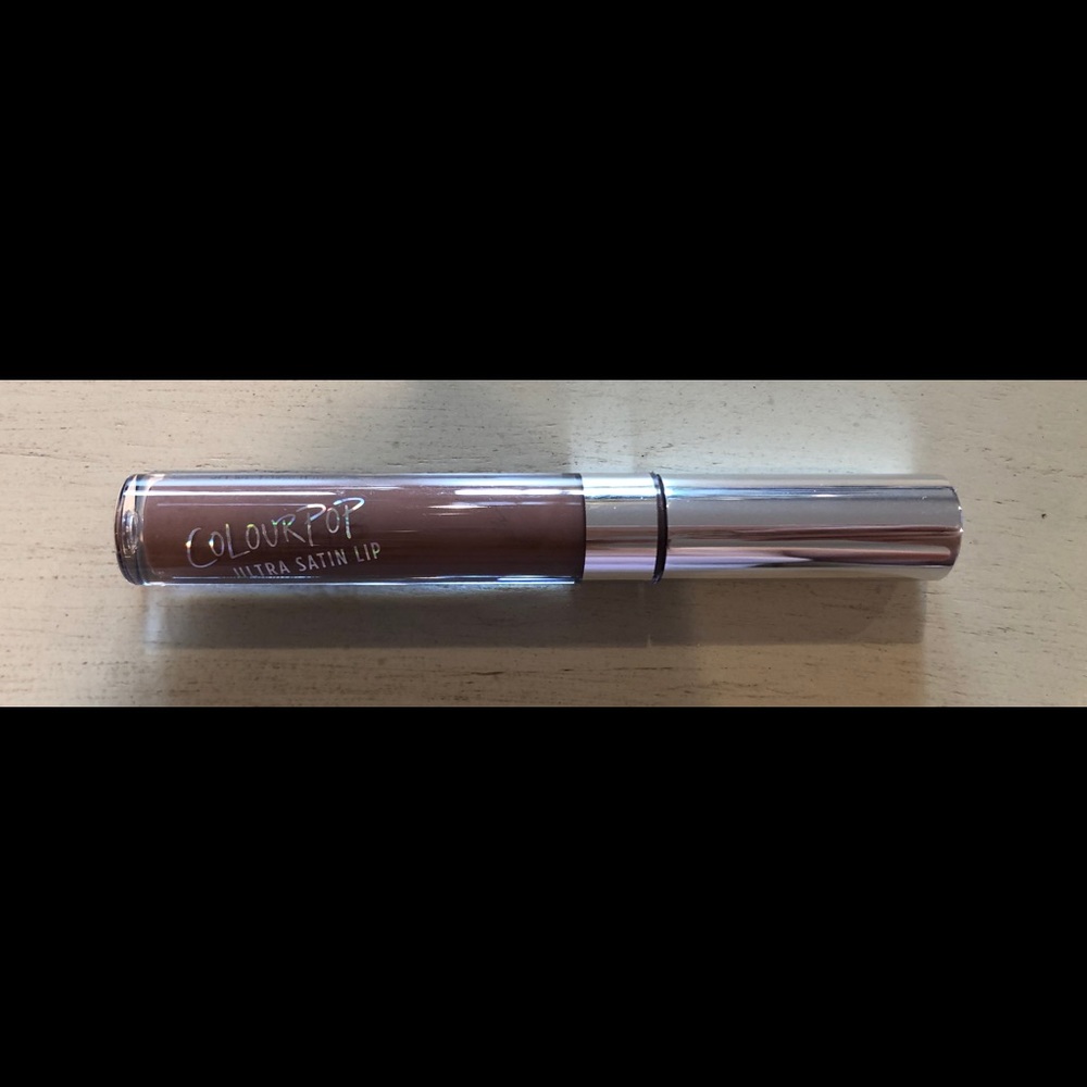 ColourPop Ultra Satin Lip in Mess Around NEW